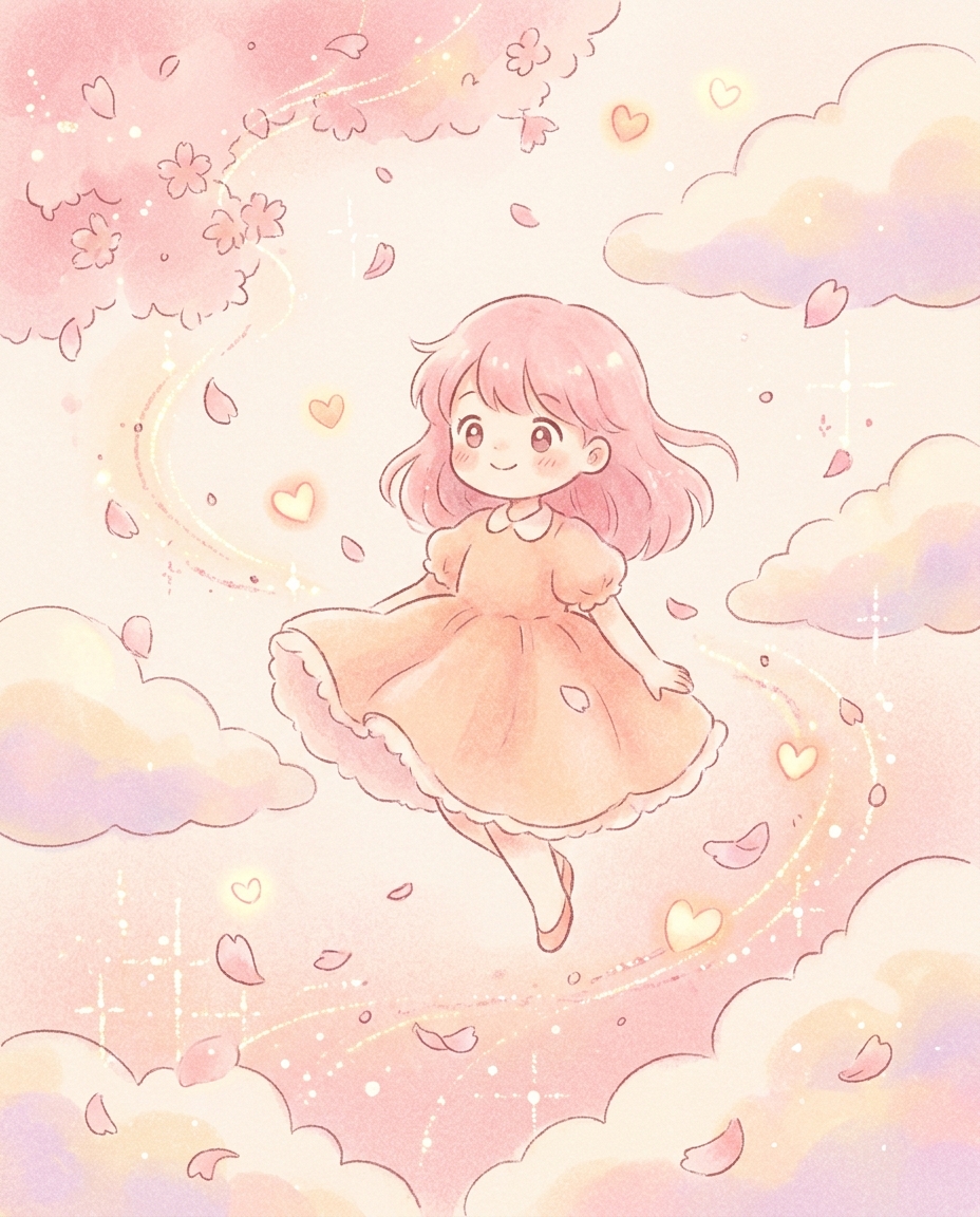 Kawaii style preview
